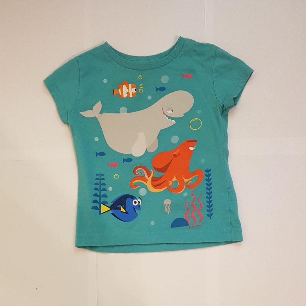 2T Finding Dory Shirt